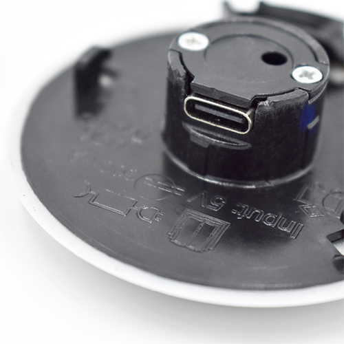 Luz posicionamiento para coches de paseo